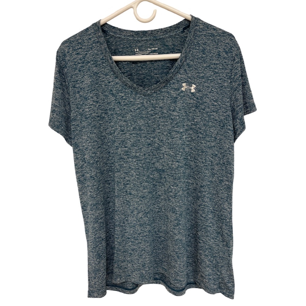 Under Armour Heat Gear Shirt Women’s XL